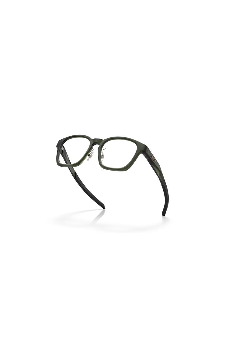 50mm Square optical glasses, Alternate, color, Green