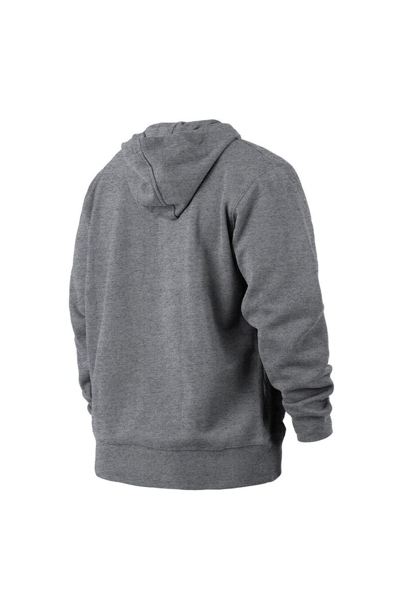 New Era Men's New Era Gray Orlando Magic 2021/22 City Edition Big & Tall Pullover Hoodie, Alternate, color, 