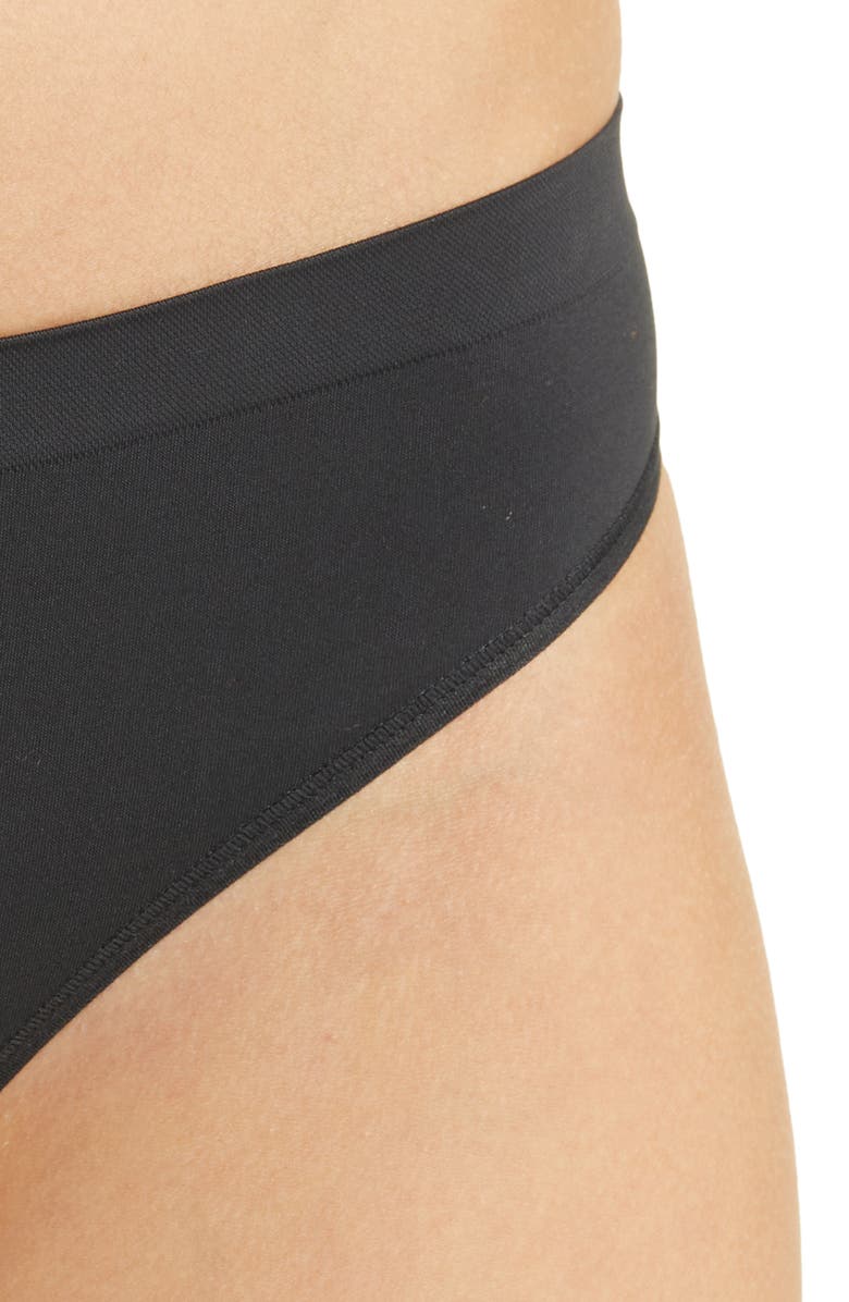 SKIMS Soft Smoothing Seamless Thong, Alternate, color, 