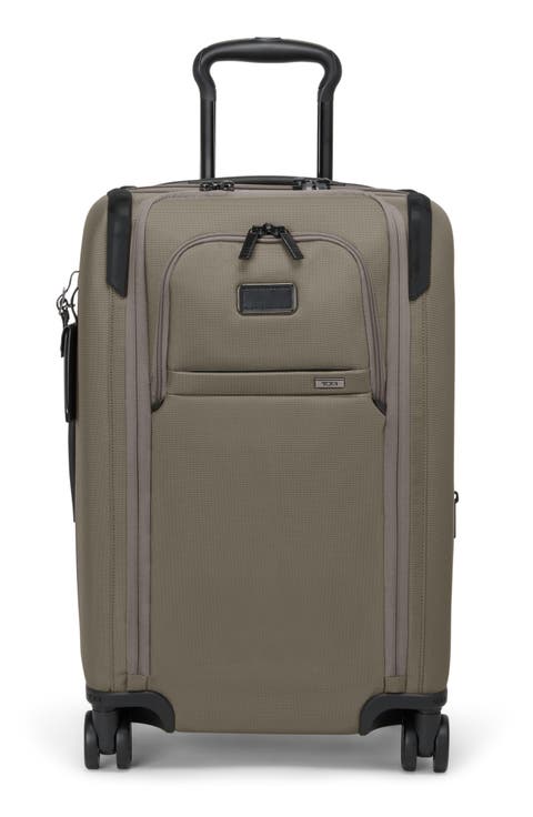 Alpha Dual Access Expandable Carry-On