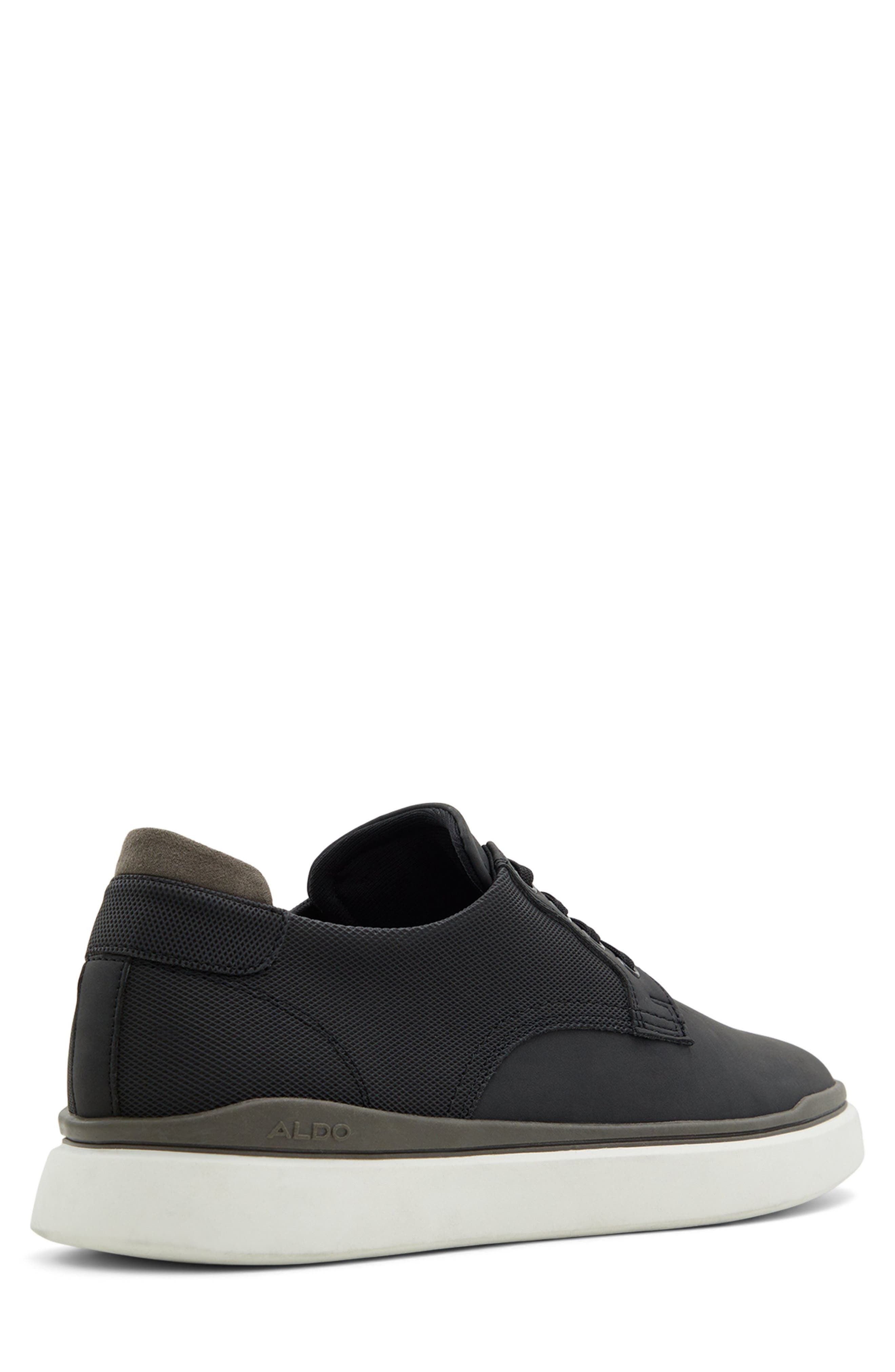 ALDO Grouville Sneaker, Alternate, color, Black