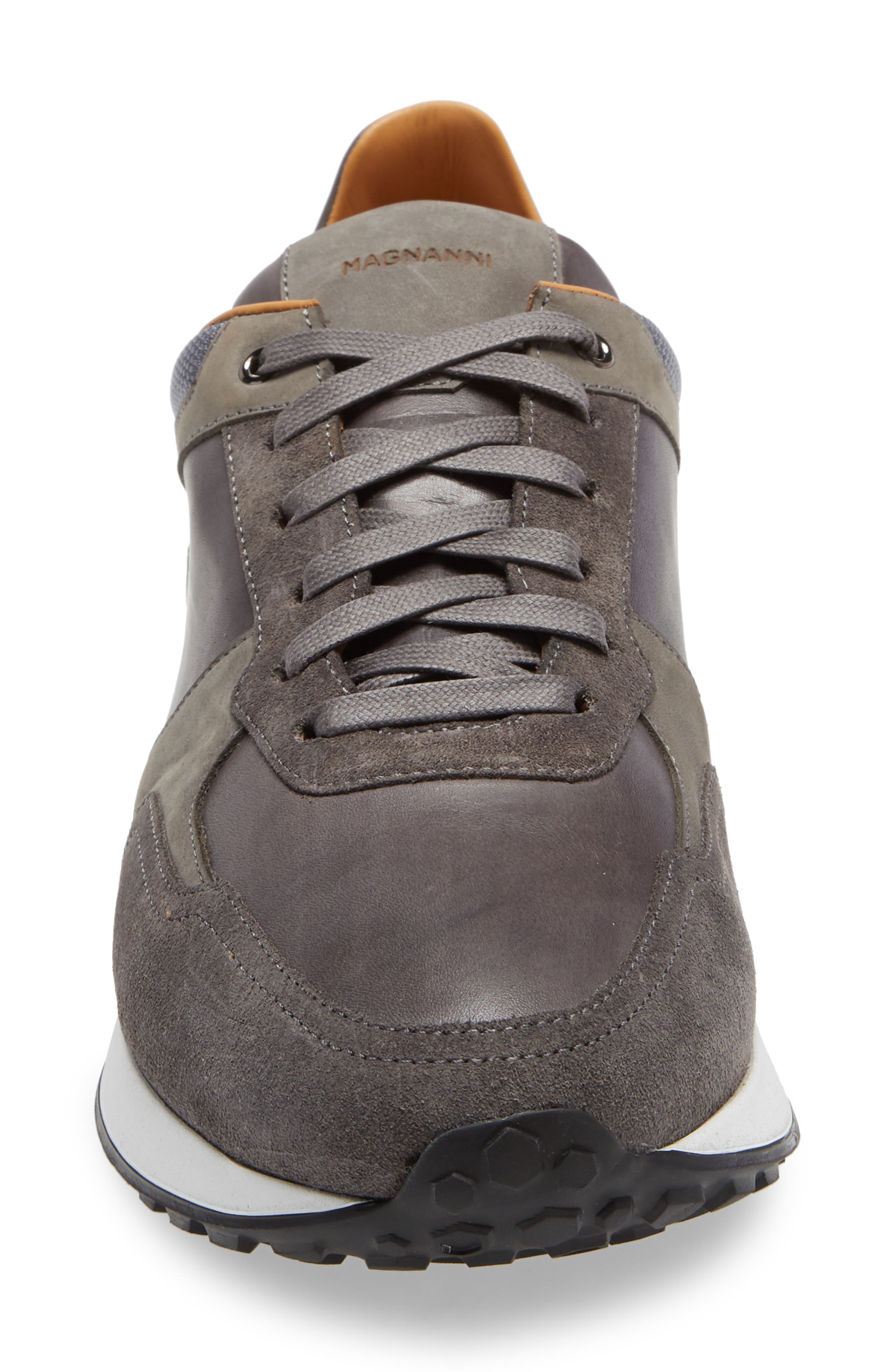 Savas Sneaker, Alternate, color, GREY