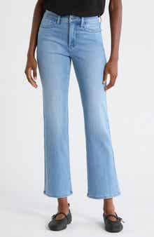 NYDJ Marilyn Straight Leg Ankle Jeans