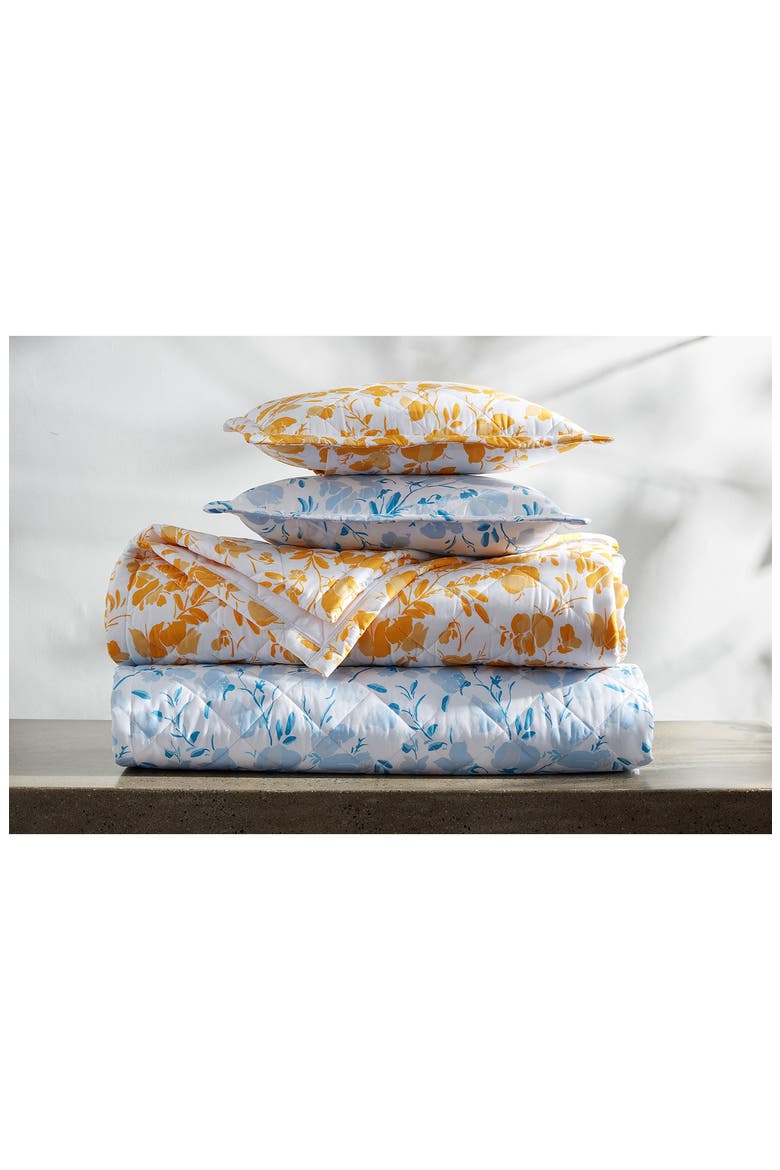 Alexandra Quilt, Alternate, color, GOLDENROD