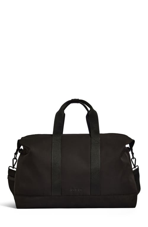 ANTLER Icon Weekender Bag in Black at Nordstrom