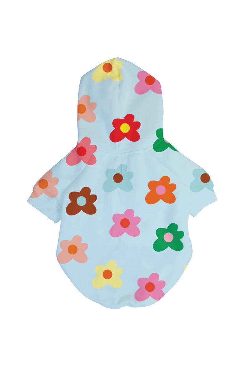 Le Fleur Hoodie, Main, color, MULTI
