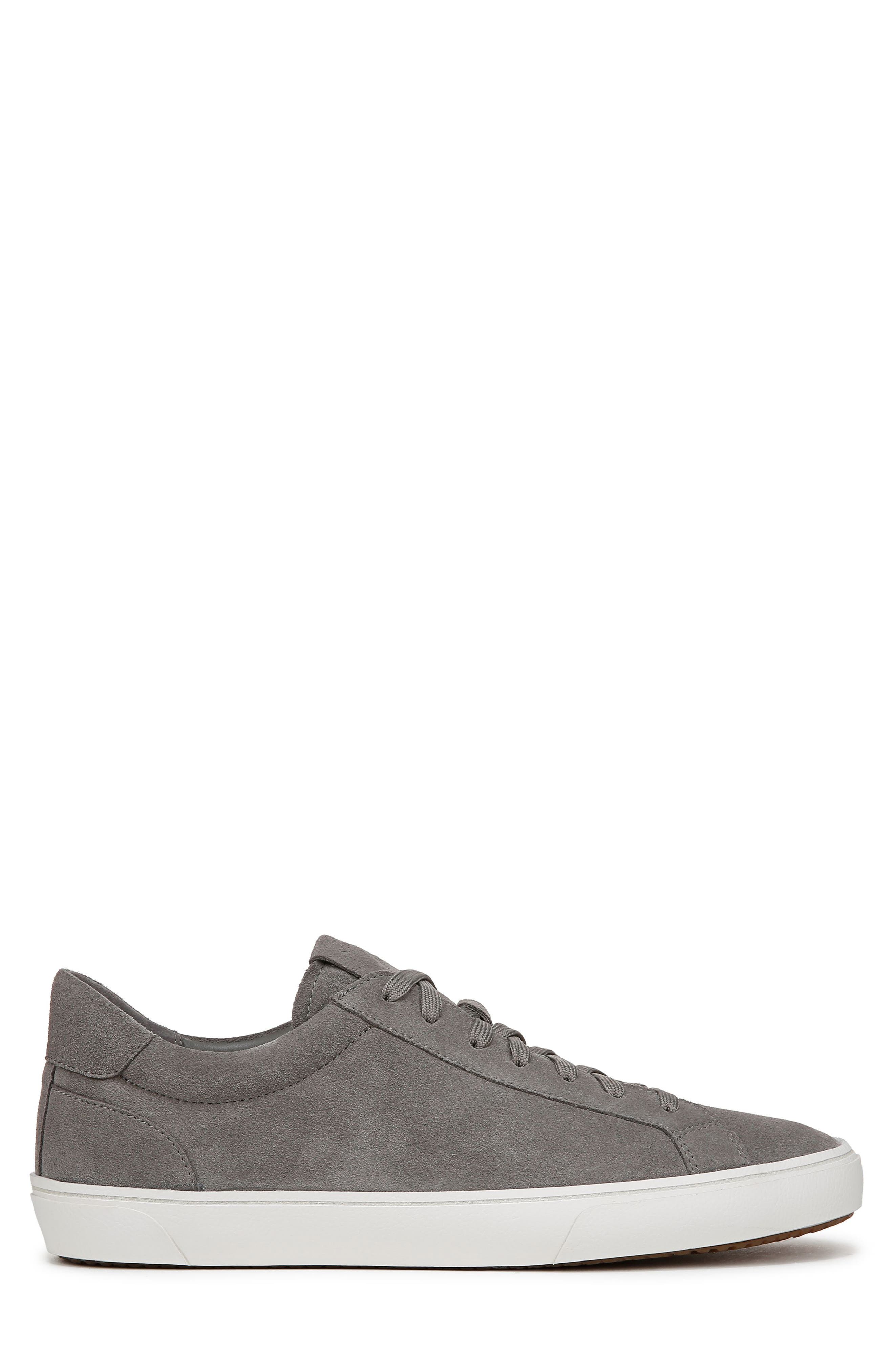 Vince Parker Low Top Sneaker, Alternate, color, Lt Smoke Grey