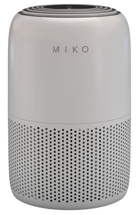 Hepa Air Purifier Up To 770 Sqft - Grey