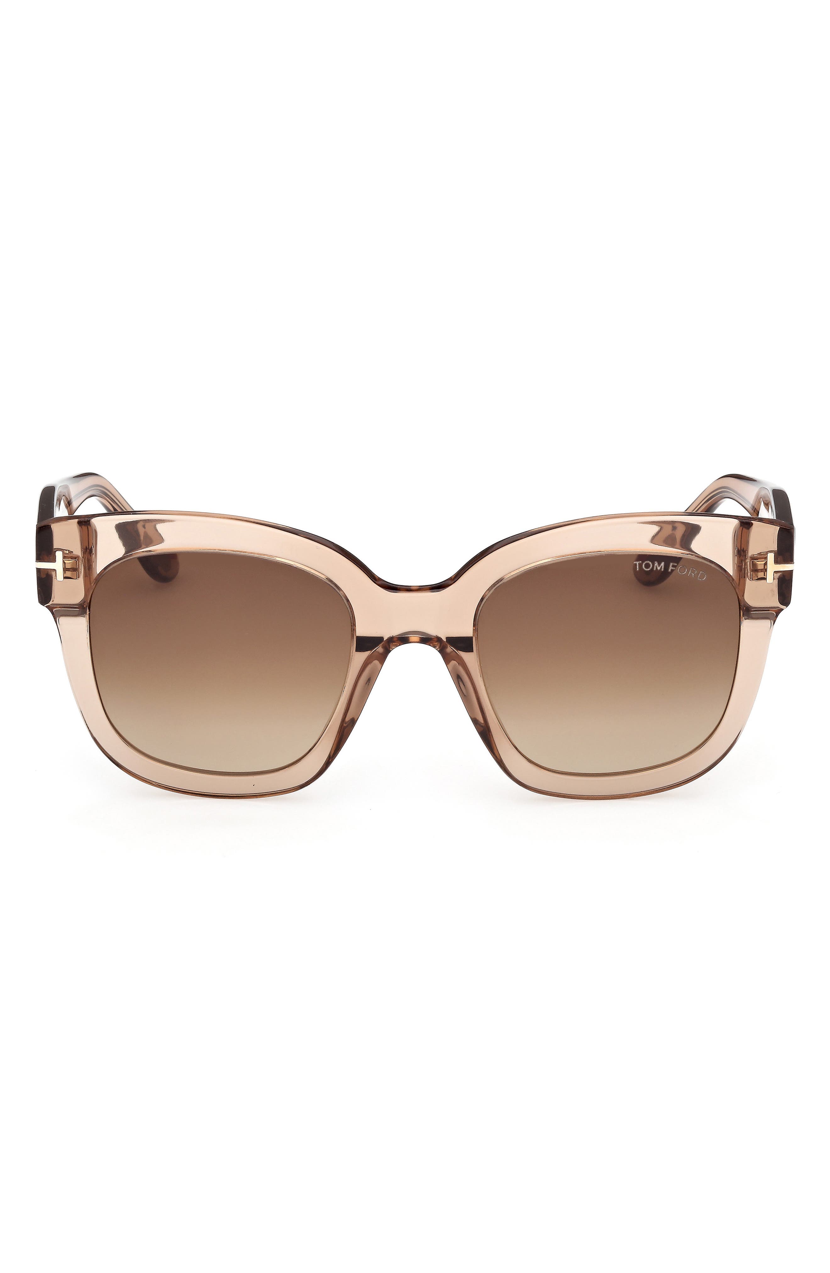 selected SHINY LIGHT BROWN / GRADIENT ROVIEX