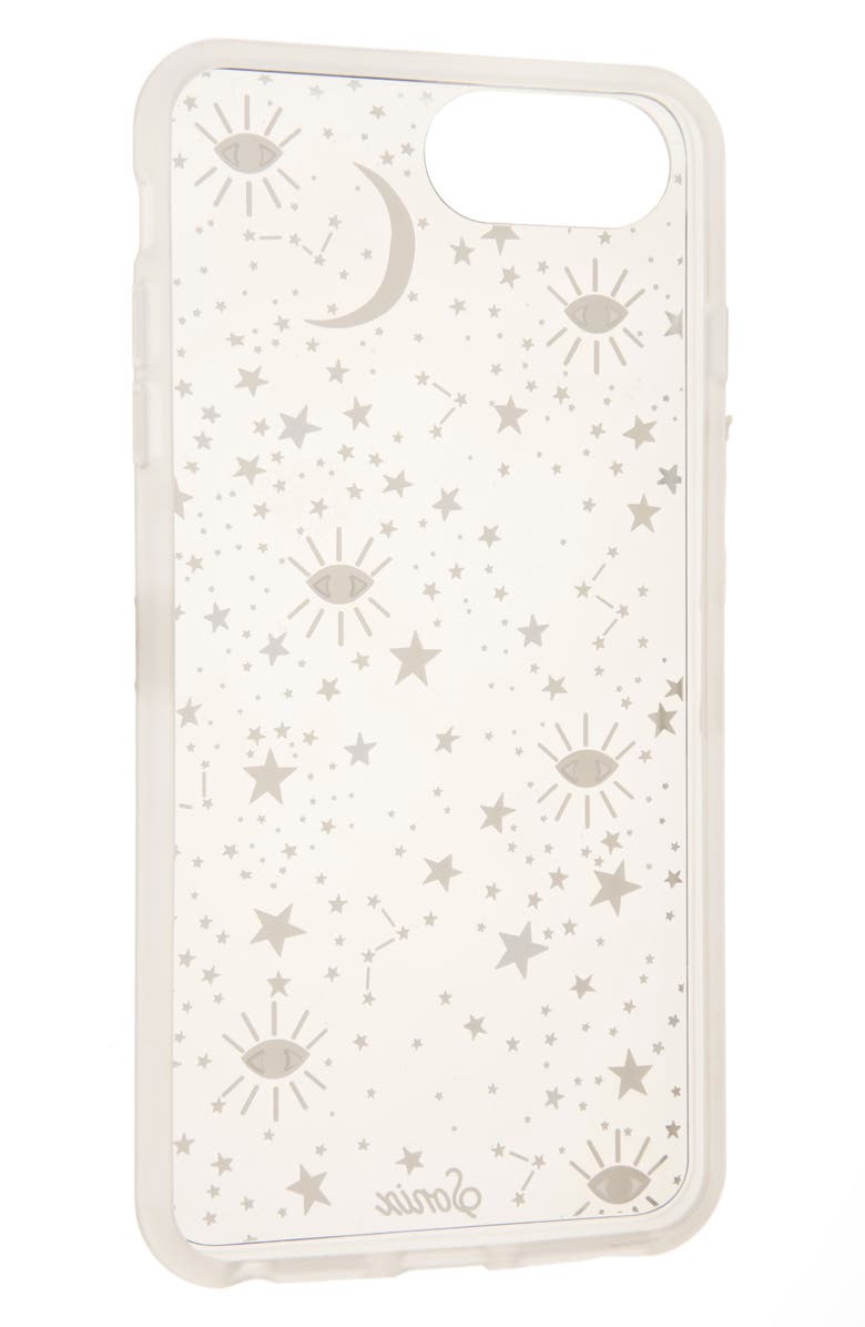Sonix Cosmic iPhone 6/6s/7/8 & 6/6s/7/8 Plus Case, Alternate, color, 