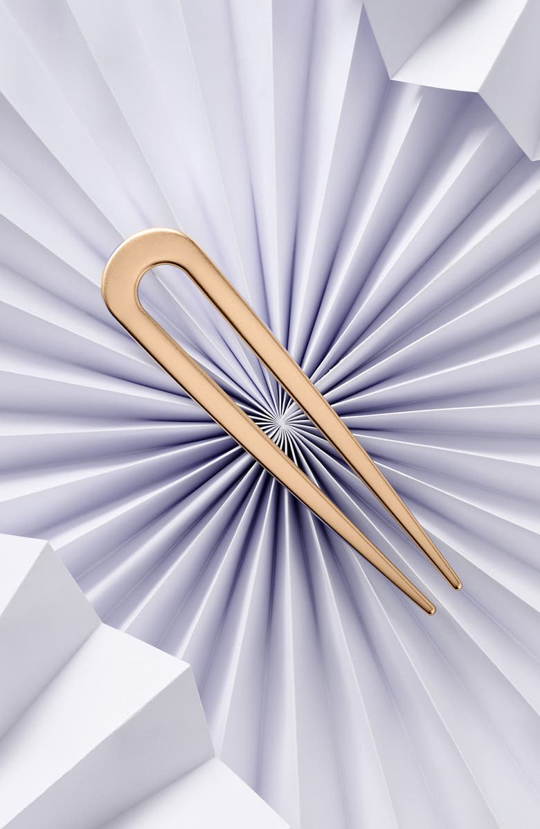 The Hair Edit Sleek Chignon Hair Pin, Alternate, color,