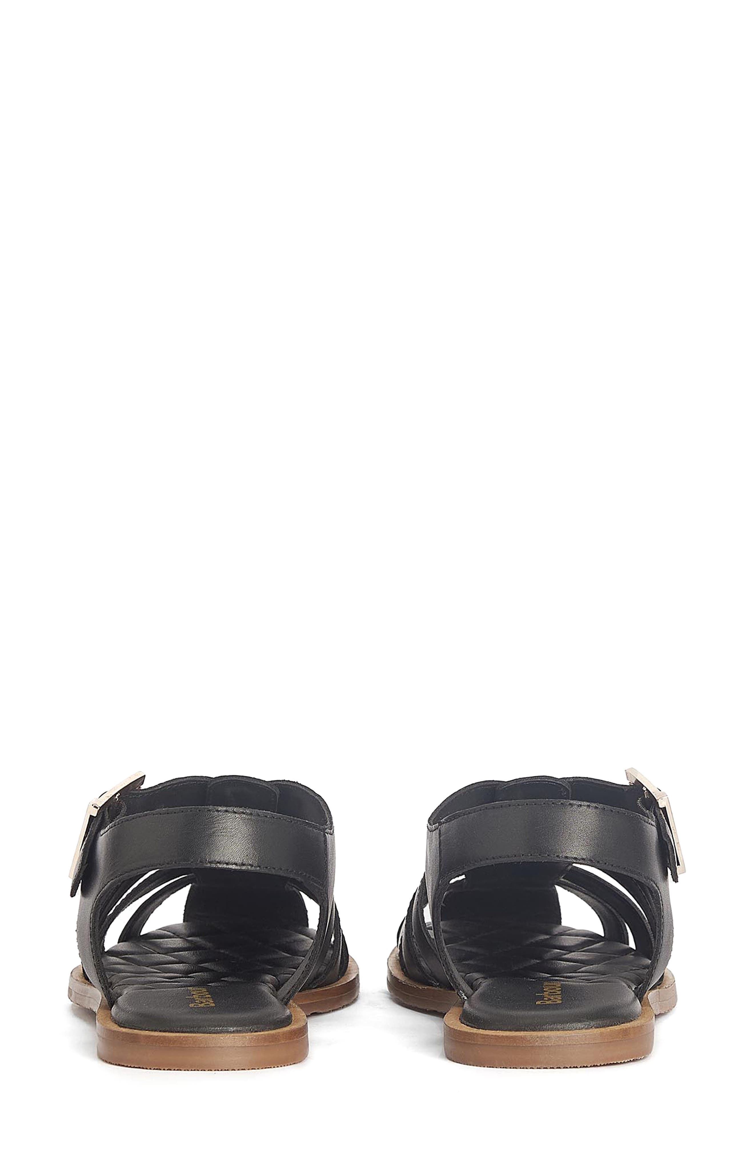 Barbour Macy Fisherman Sandal, Alternate, color, 