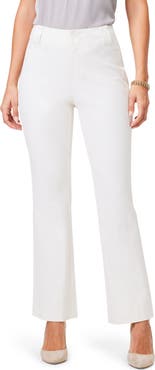 NIC+ZOE Plaza Demi Bootcut Ankle Pants