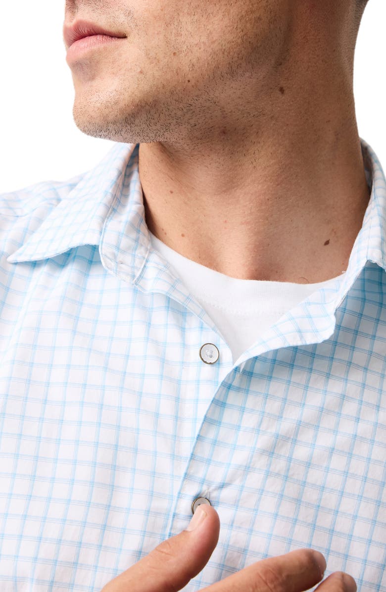 Rodd & Gunn Ashmore Place Check Cotton Button-Up Shirt, Alternate, color, 