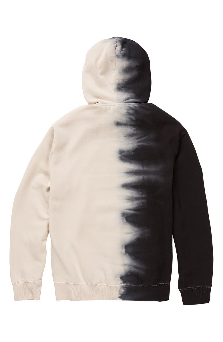 Volcom Blew Out Tie Dye Hoodie, Alternate, color,