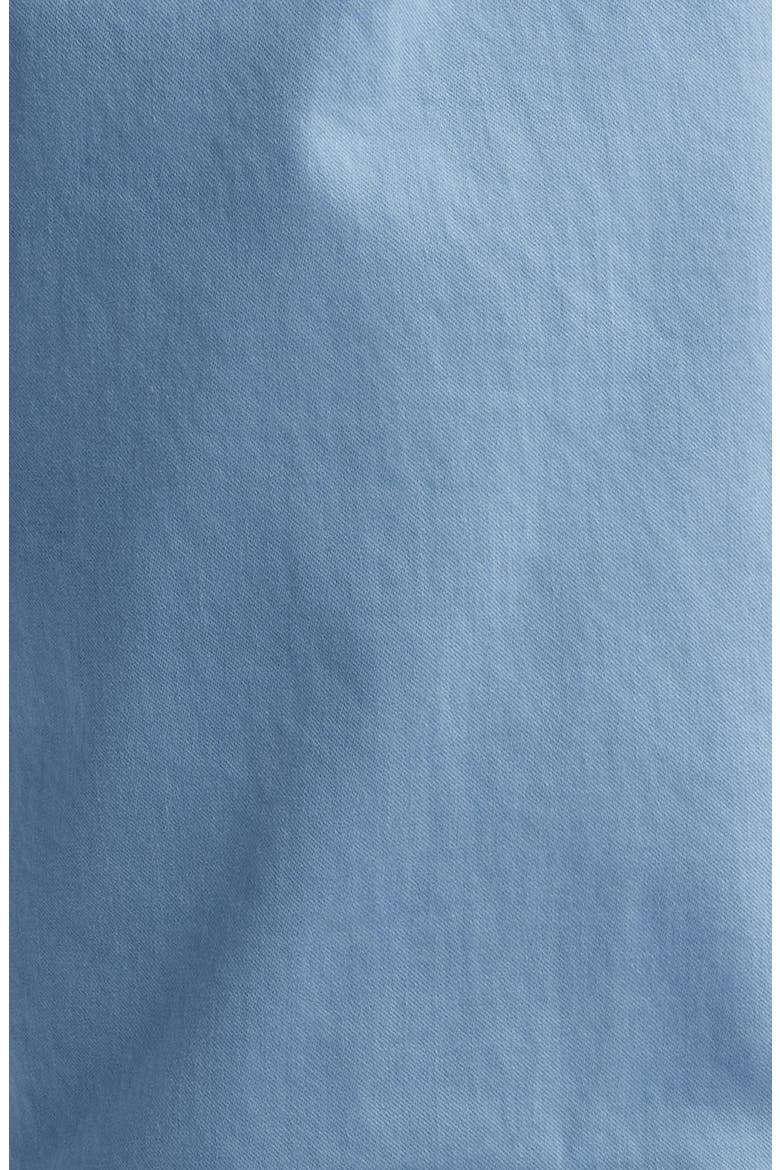 Matt Relaxed Straight Leg Twill Pants, Alternate, color, RIVIERA TWILL
