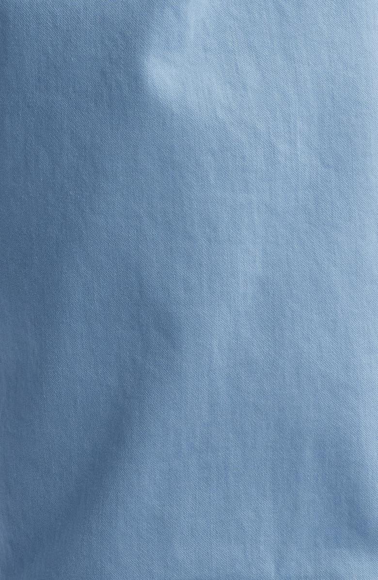 Mavi Jeans Matt Relaxed Straight Leg Twill Pants, Alternate, color, Riviera Twill