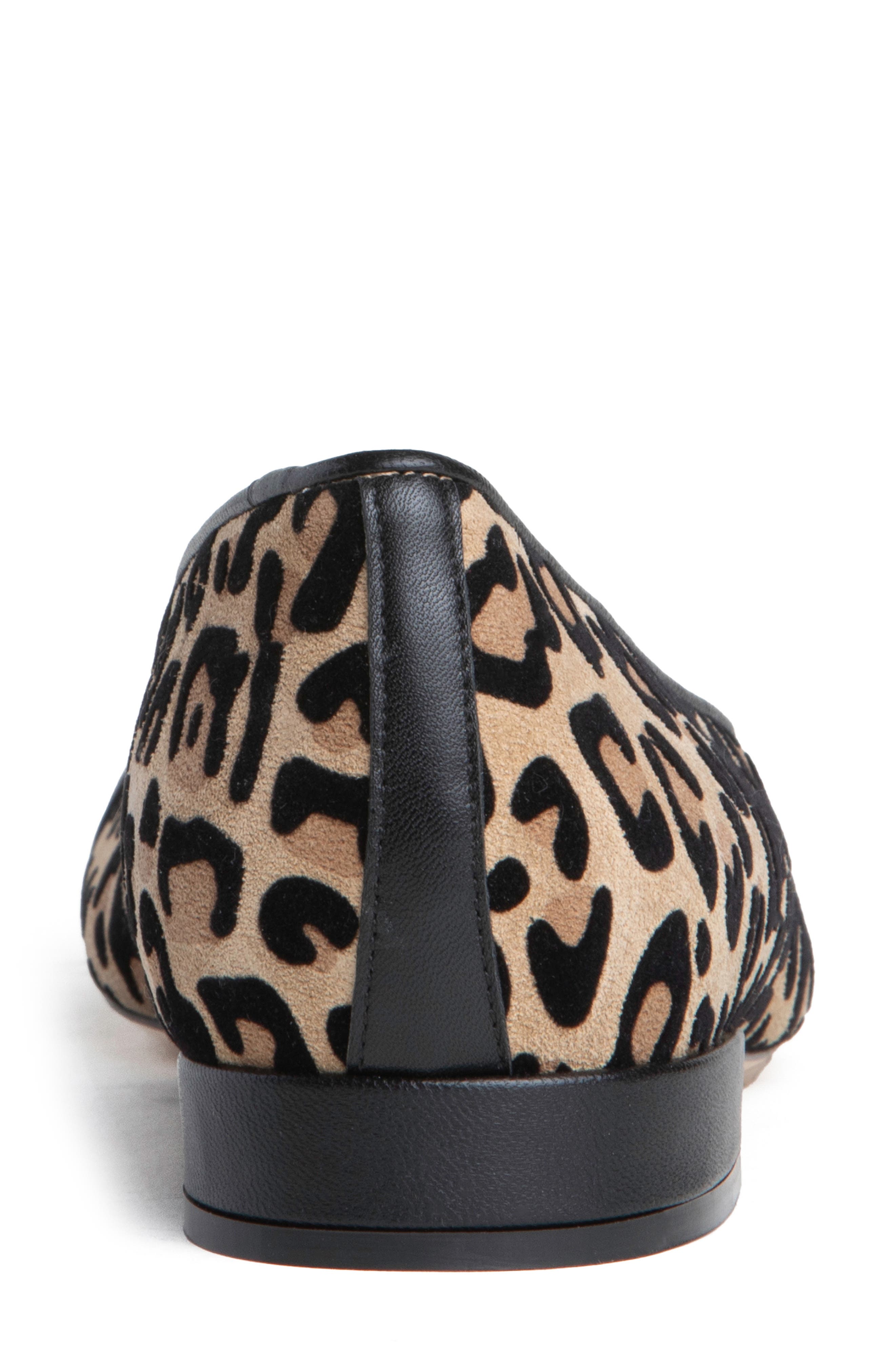 BEAUTIISOLES Beatrice Cap Toe Pump, Alternate, color, Leopard