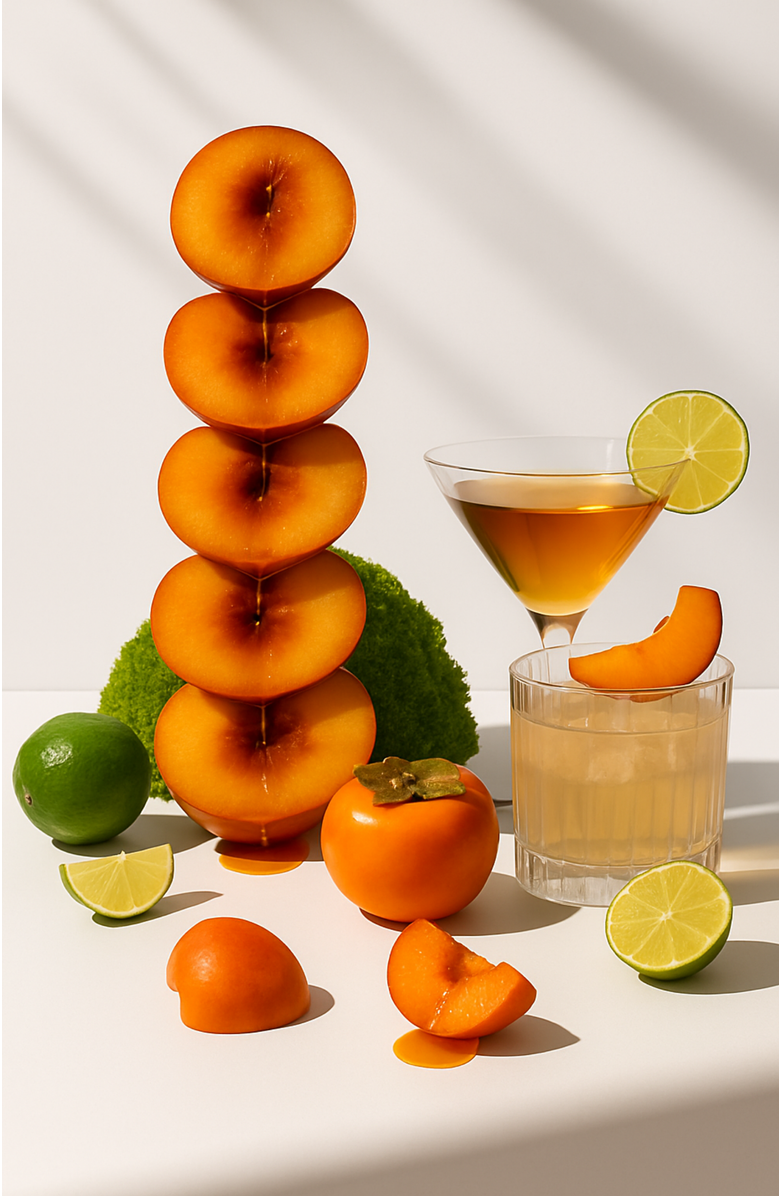 VILLA ABURI Mini Scented Travel Candle with Cotton Wick in Limpopo Peach, Alternate, color, NO COLOR