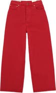 Fortela Wide Leg Cotton Pants