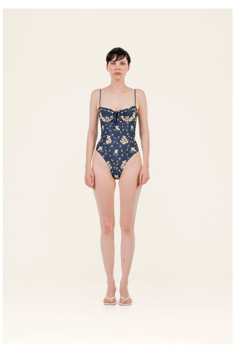 Ebano Promesa One Piece, Alternate, color, Multicolor