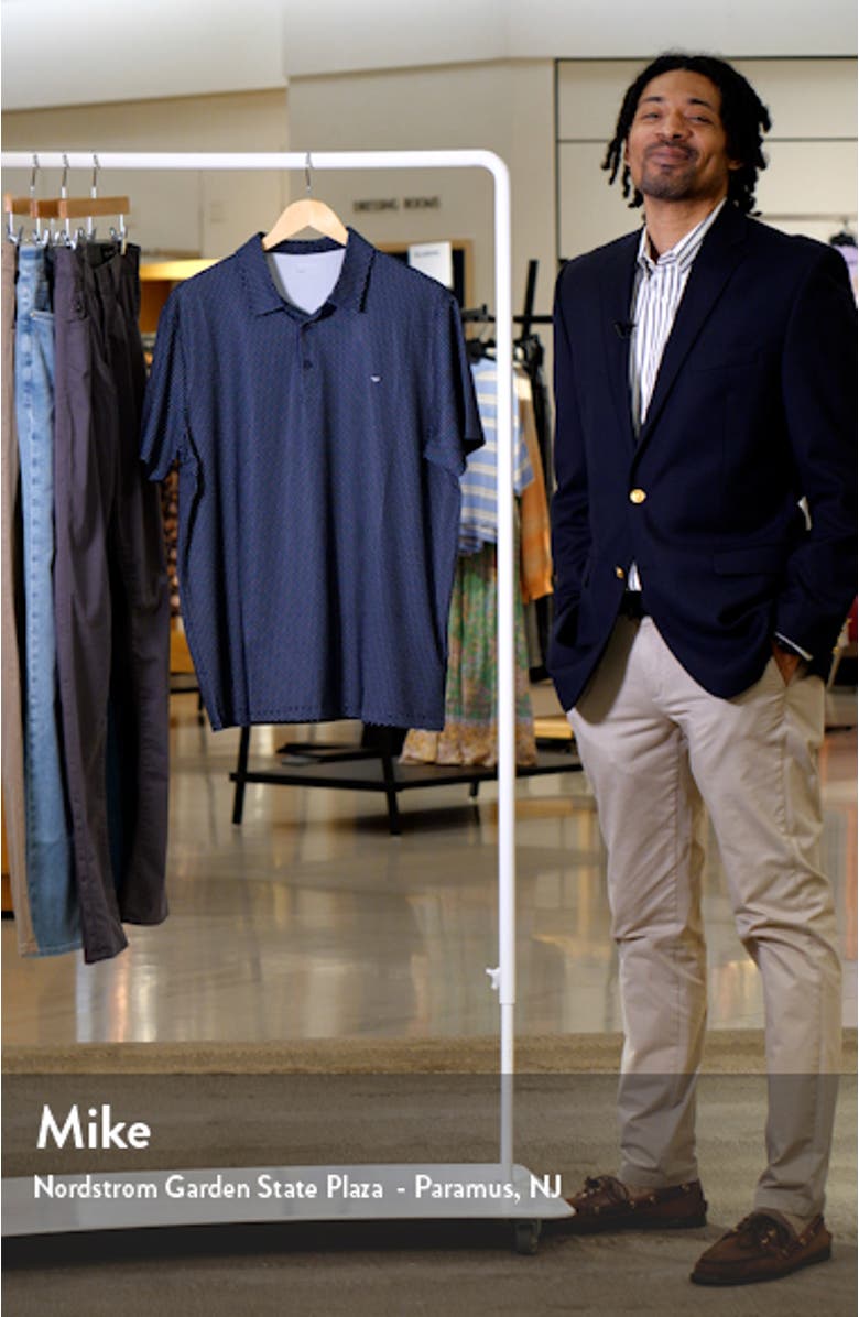 Performance Golf Polo, sales video thumbnail