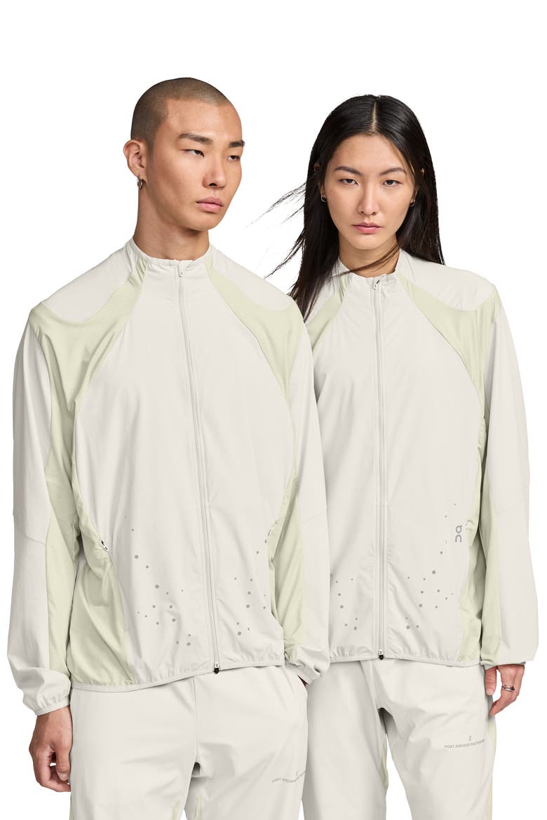 x Post Archive Faction Breaker Jacket, Alternate, color, MOONDUST/ CHALK