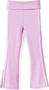 Cotton On Kids Kid's Soft Stretch Active Fold Over Flare Legging