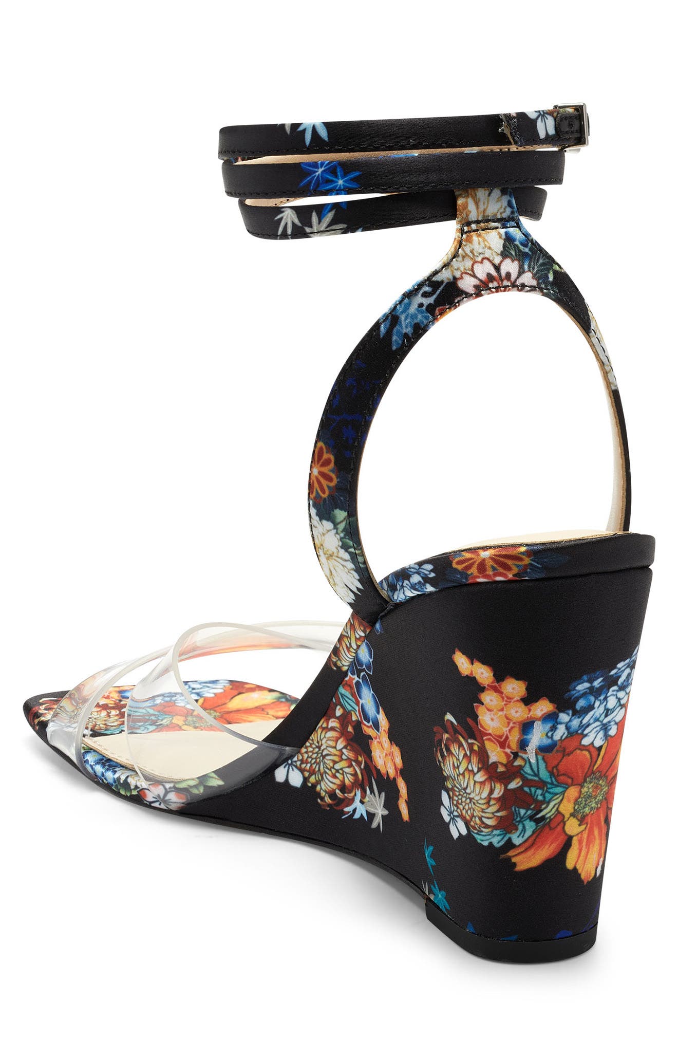 Jessica Simpson Arlisa Wedge Sandal, Alternate, color, 