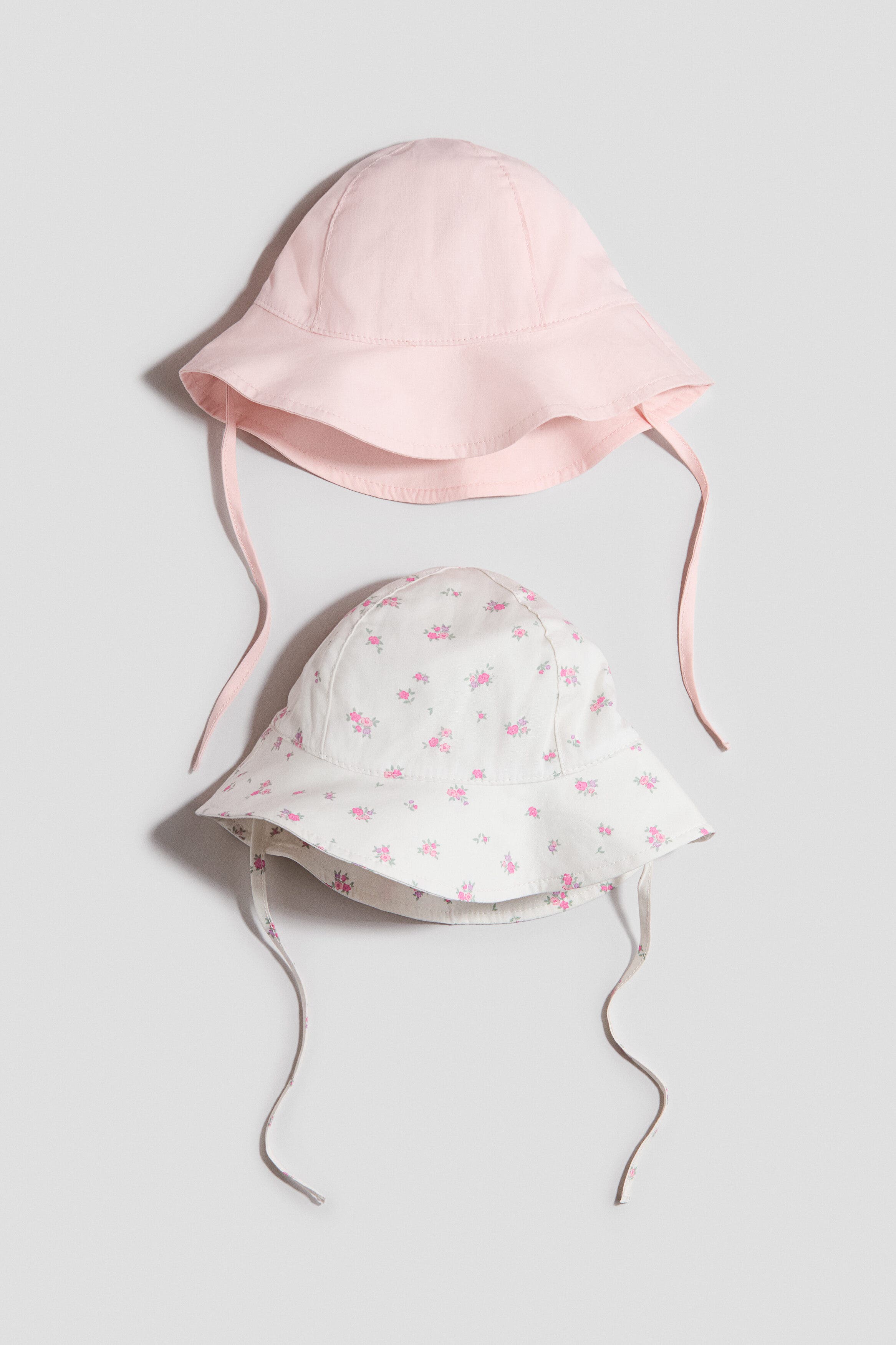 selected Light pink/floral