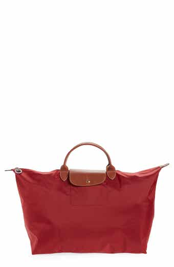 Longchamp Large Le Pliage Original Travel Bag