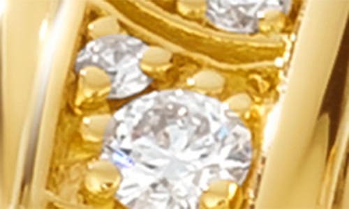 Hueb Dunas 18k Yellow Gold Earrings In Yellow Gold