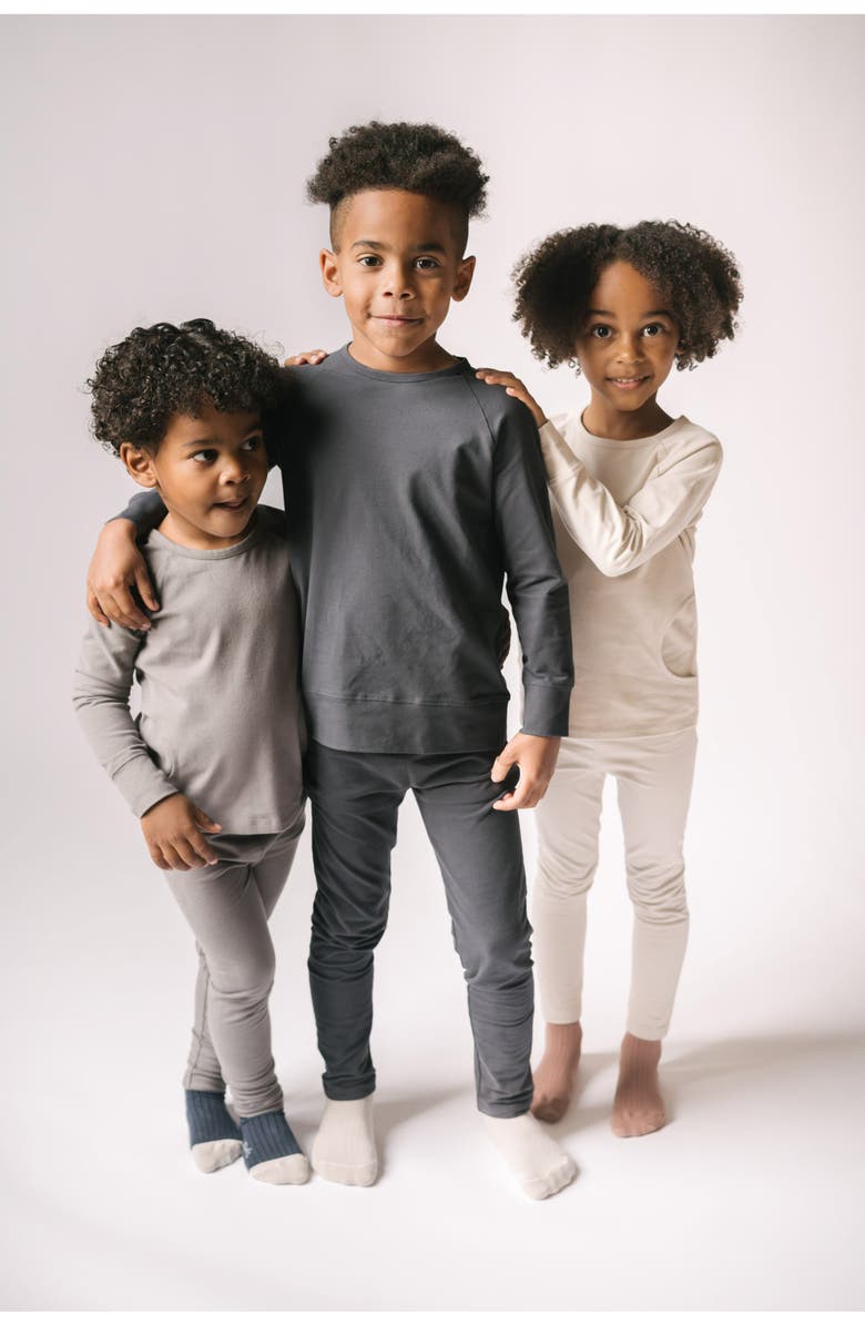 Pehr Essentials Organic Cotton Leggings, Alternate, color,