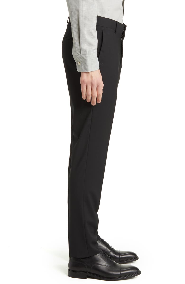 Tiger of Sweden Tenutas Slim Fit Dress Pants, Alternate, color, 