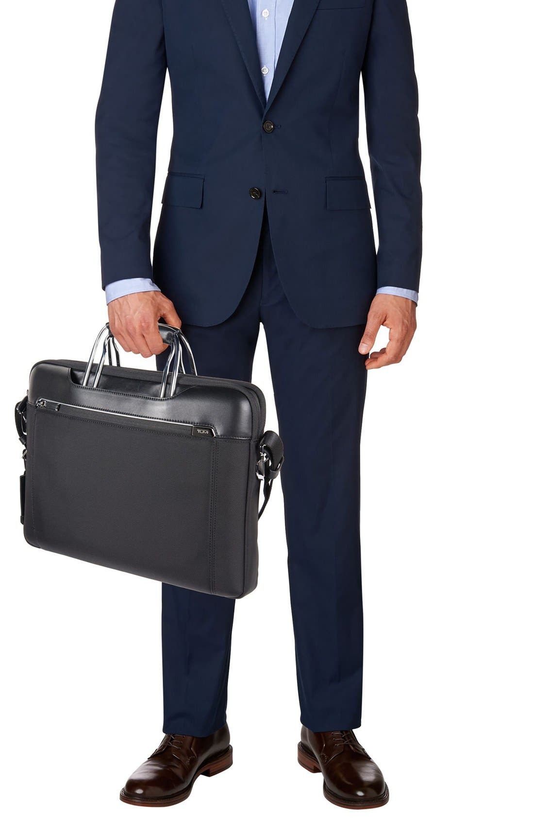 TUMI Arrivé - Hamilton Briefcase, Alternate, color, 