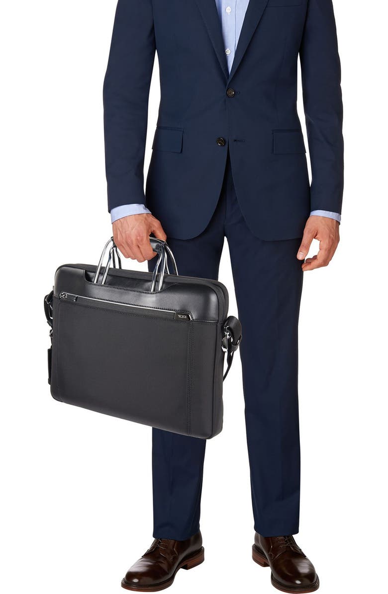 TUMI Arrivé - Hamilton Briefcase, Alternate, color,