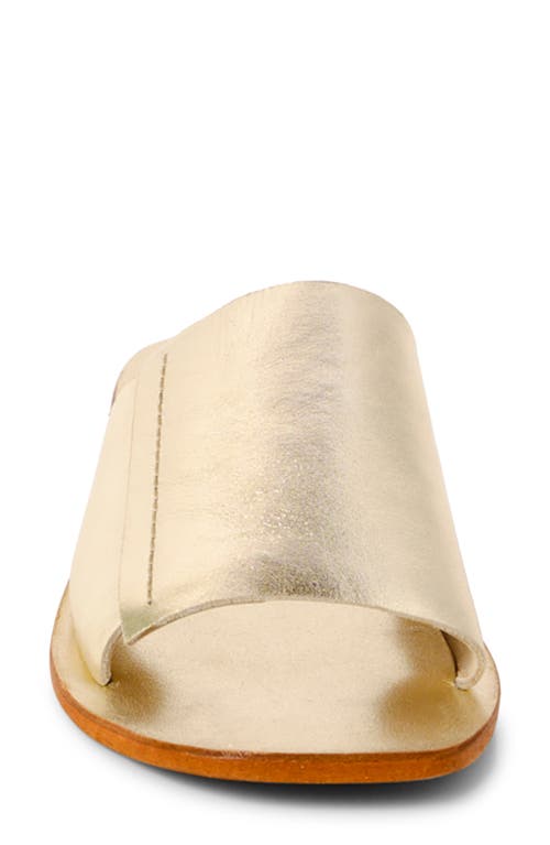 Free People Verona Slide Sandal