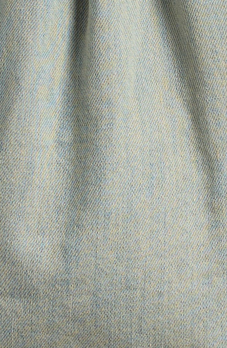 Bobo Choses Kids' Organic Cotton Denim Shorts, Alternate, color, Prussian Blue