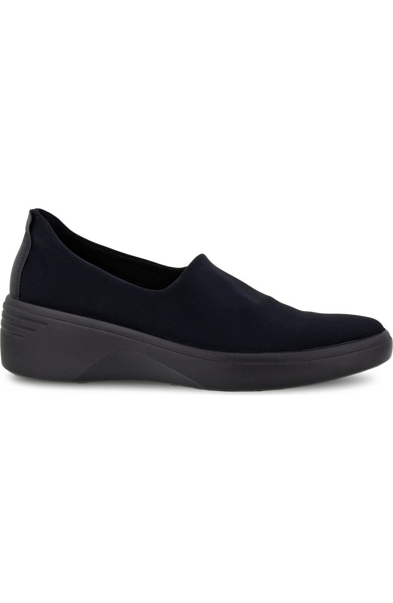 ECCO Wedge Slip-On Sneaker, Alternate, color,
