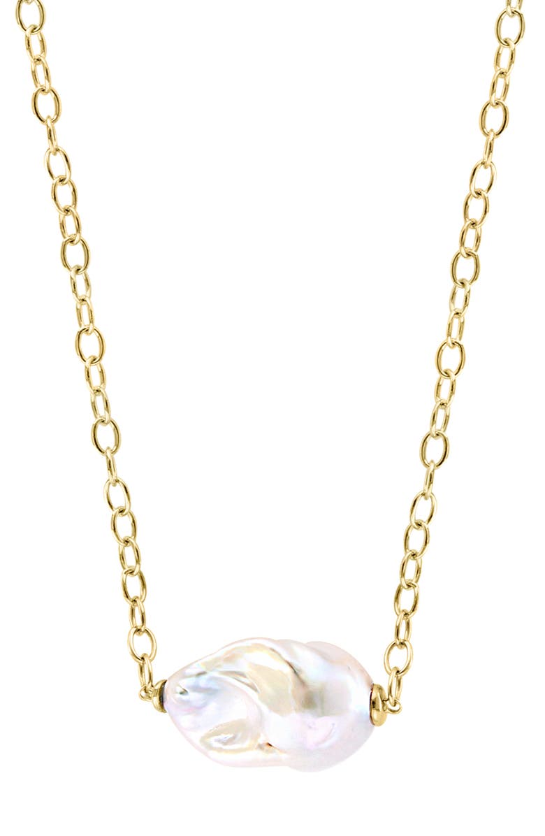 EFFY Men's Wheat Chain Necklace & Bracelet Set, Alternate, color, Gold