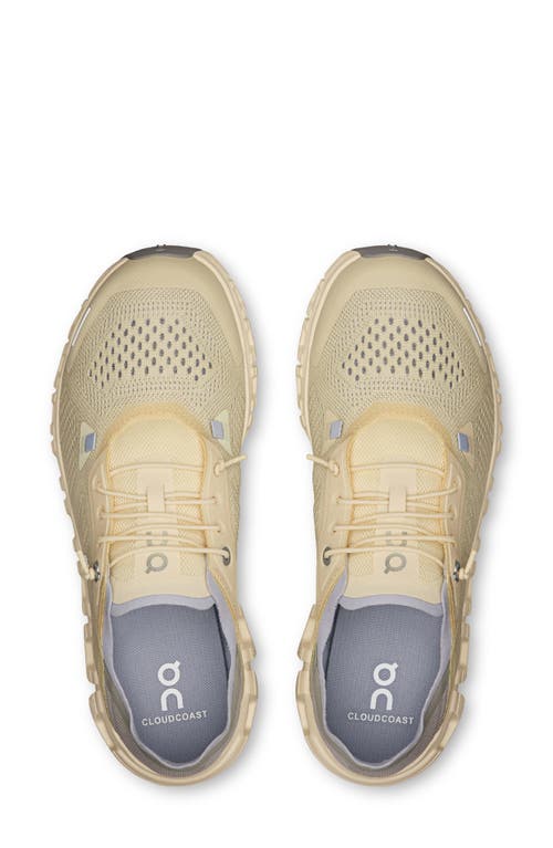 On Cloud 6 Coast Sneaker In Multi