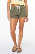 Roxy Lil Trooper Drawstring Shorts