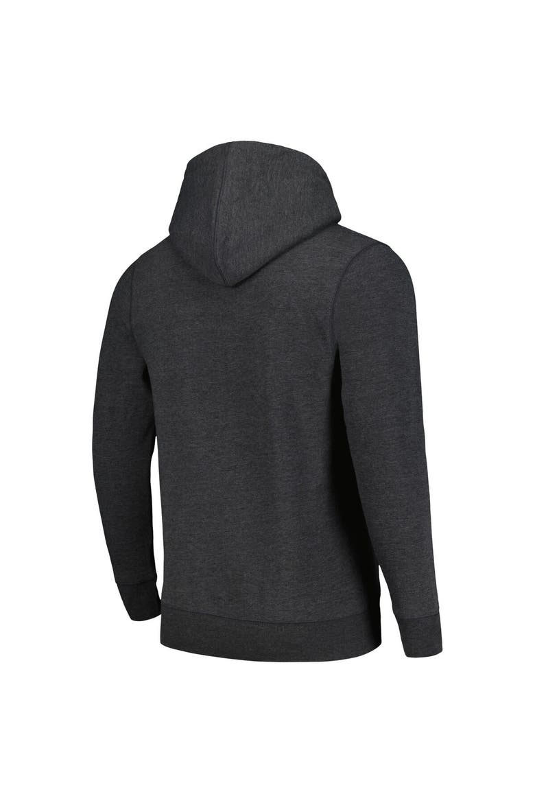 Men's Homefield Charcoal Colorado Buffaloes Tri-Blend Vintage Pullover Hoodie, Alternate, color, Charcoal