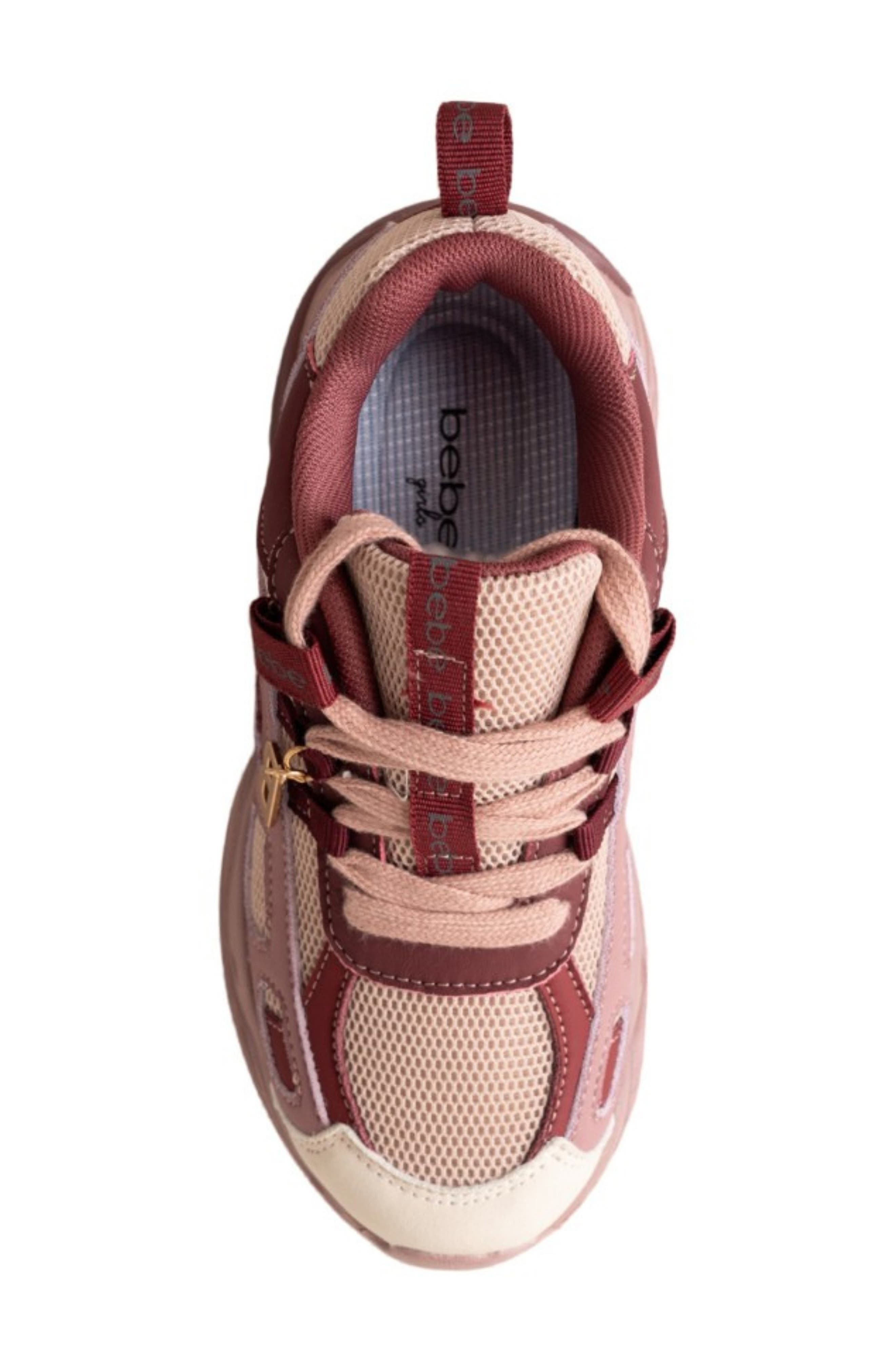 Kids' Jogger Sneaker, Alternate, color, BLUSH MULTI