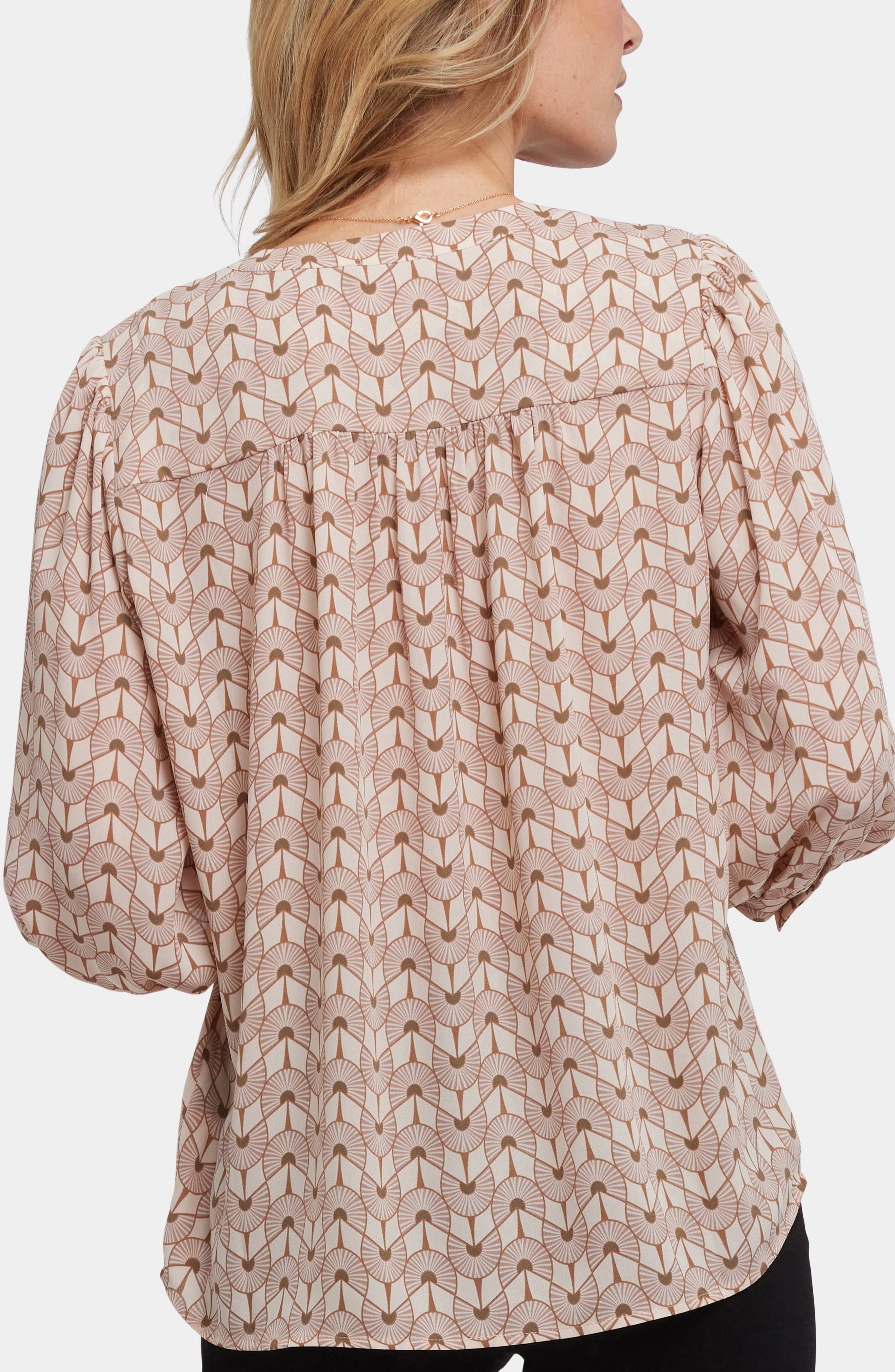 Bonnie Button-Up Top - image 2
