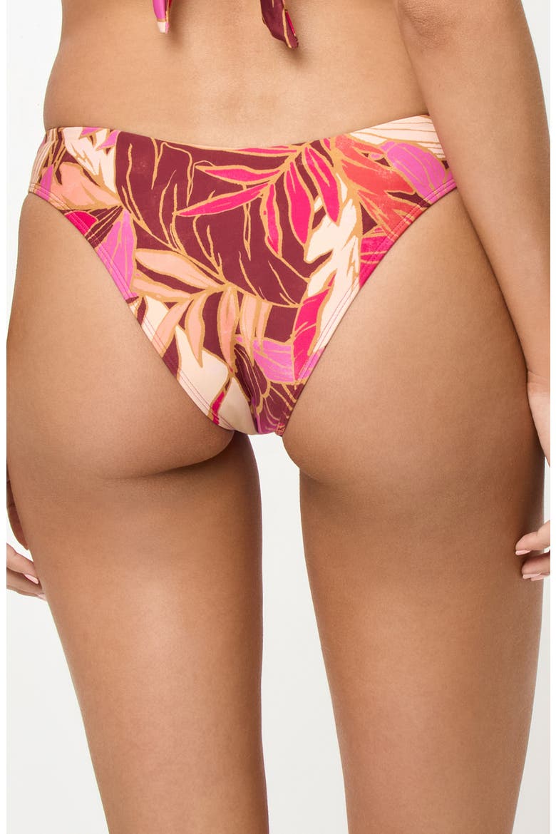 Rocky Classic Bikini Bottoms, Alternate, color, LEAF IT TO ME