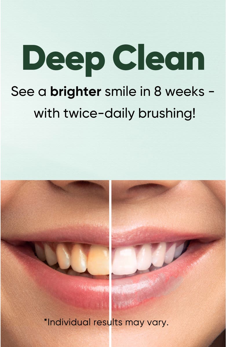 MySmile Nano-Hydroxyapatite Toothpaste for Sensitive Teeth, Alternate, color, Green