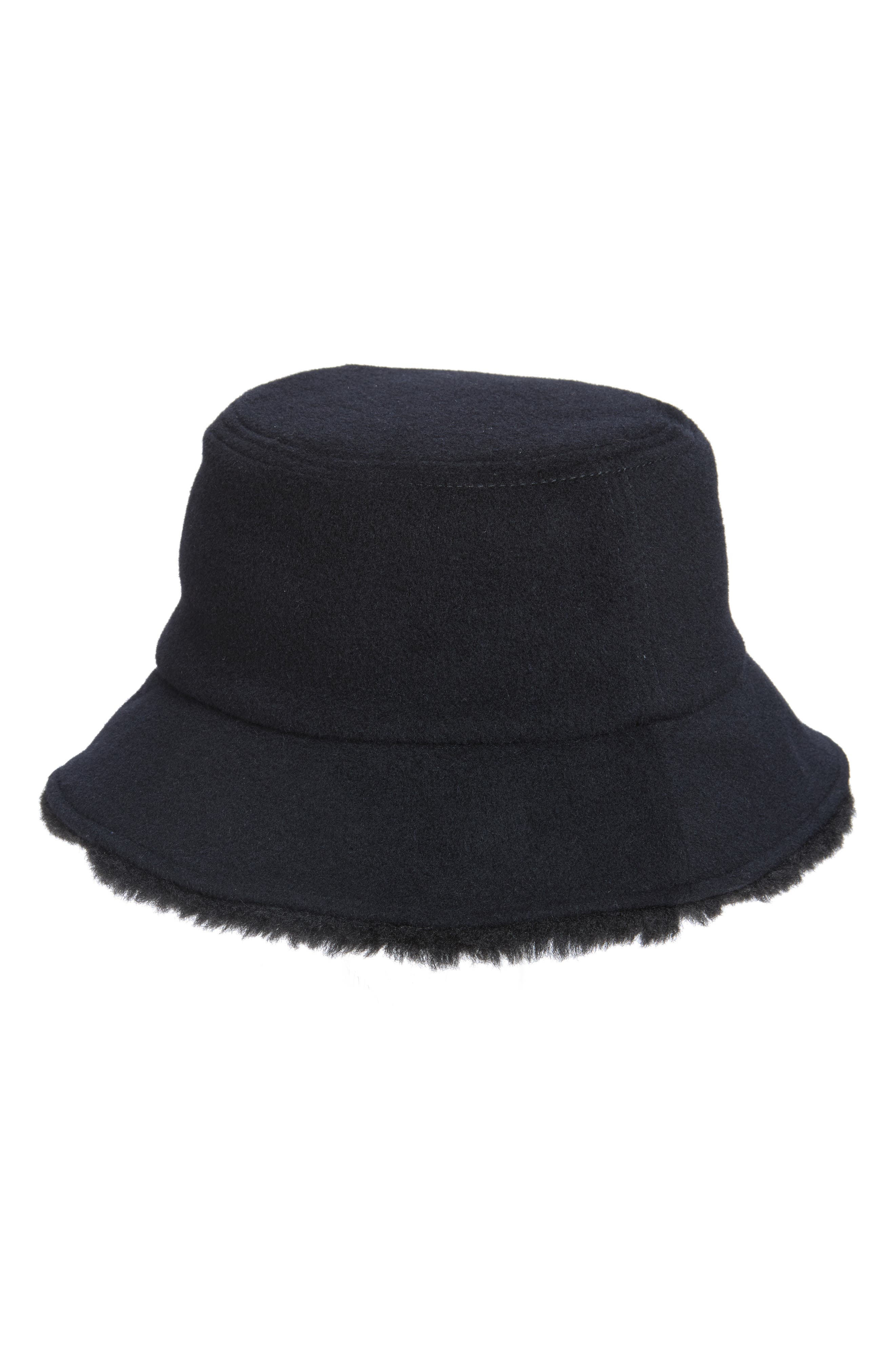 The Wool Blend Bucket Hat