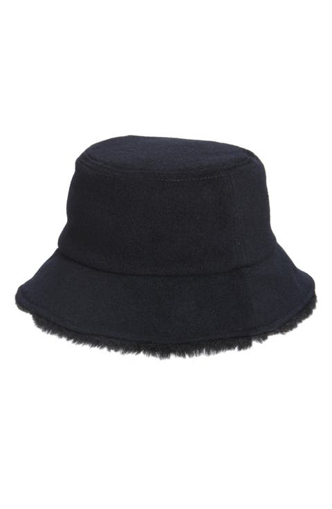 The Wool Blend Bucket Hat