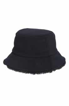 The Wool Blend Bucket Hat
